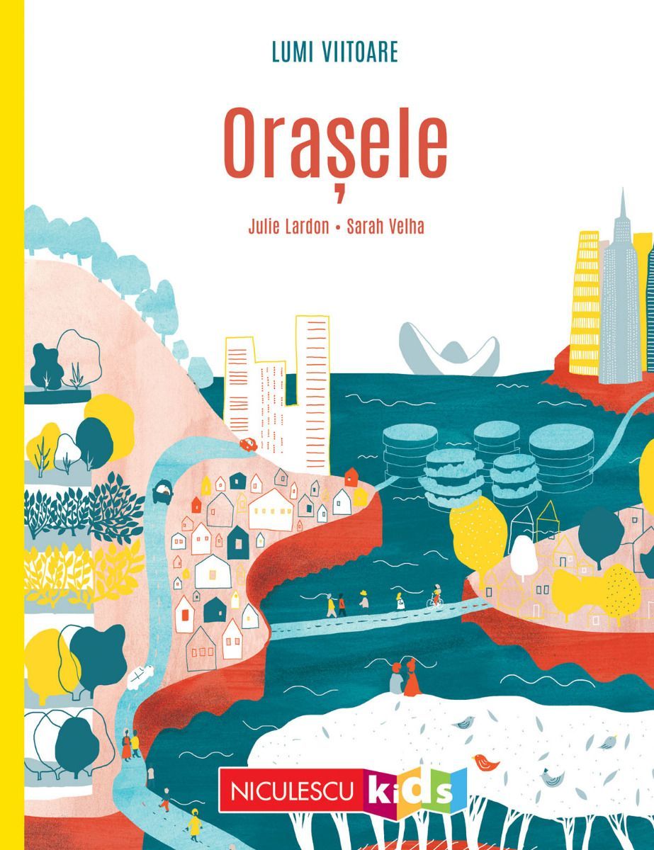 Orasele - Julie Lardon