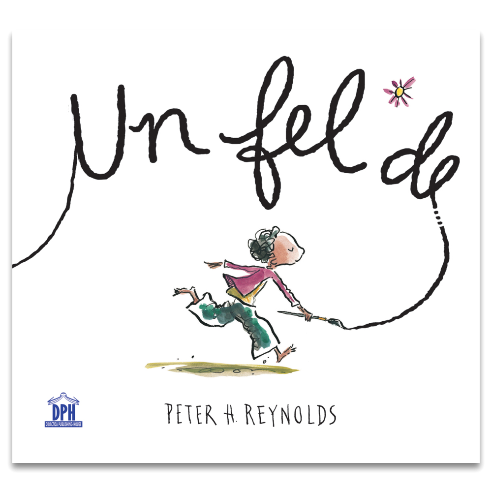 Un fel de... - Peter Reynolds