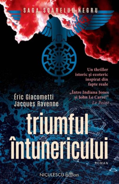 Triumful intunericului - Eric Giacometti, Jacques Ravenne