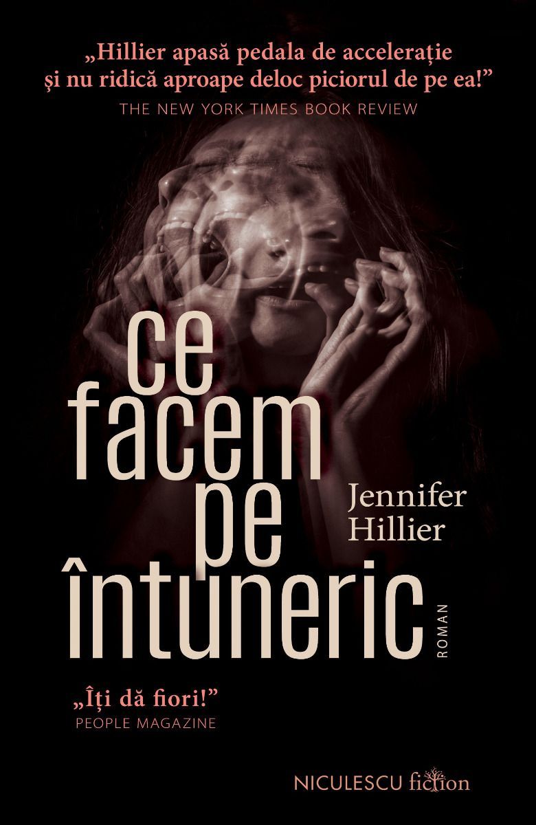 Ce facem pe intuneric - Jennifer Hillier