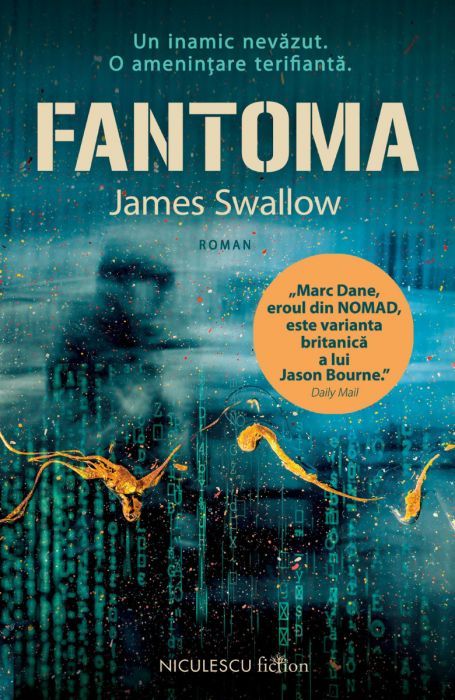 Fantoma - James Swallow 