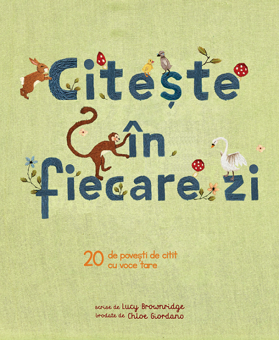 Citeste in fiecare zi - Lucy Brownridge