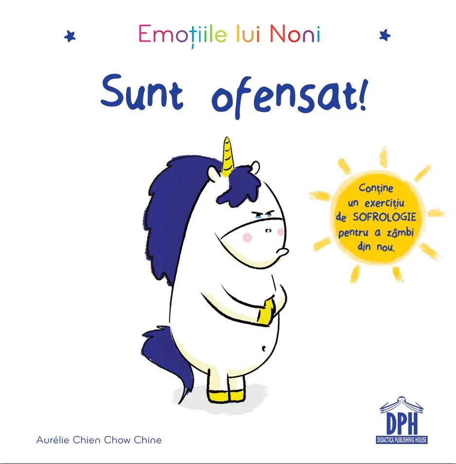 Emotiile lui Noni: Sunt ofensat - Aurelie Chien Chow Chine