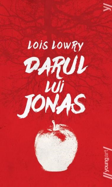 Darul lui Jonas - Lois Lowry