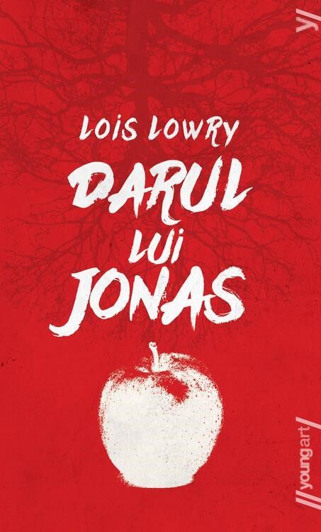 Darul lui Jonas - Lois Lowry