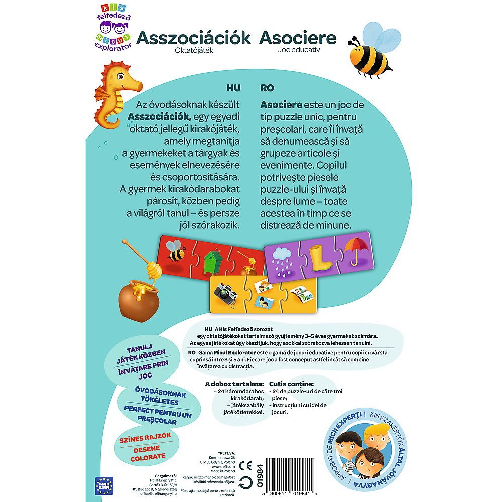 Joc educativ invata prin asociere micul explorator 01984
