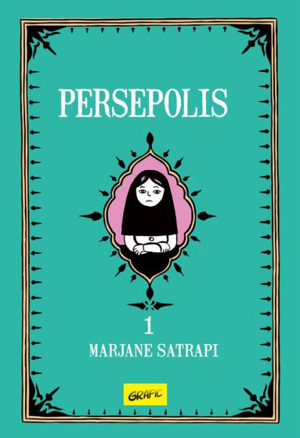 Persepolis - Volumul 1 - Marjane Satrapi
