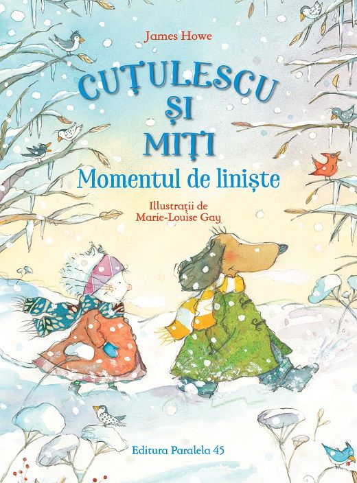 Momentul de liniste - Howe James, Gay Marie-Louise