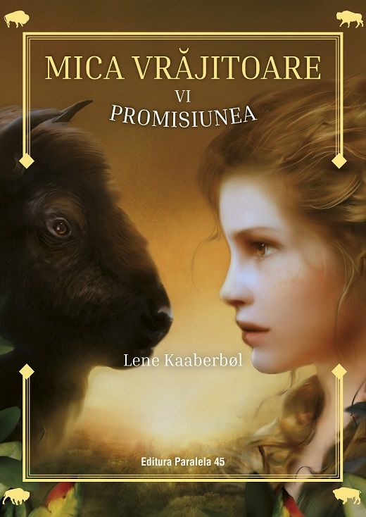 Promisiunea  - Lene Kaaberbol