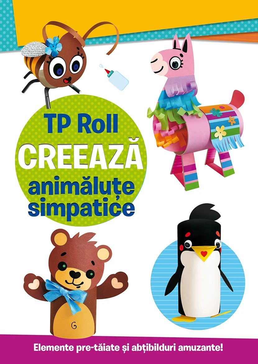 Creeaza animalute simpatice