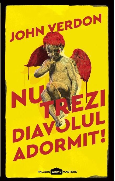 Nu trezi diavolul adormit! - John Verdon