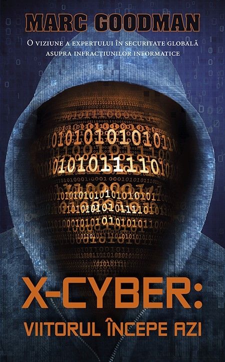 X-Cyber - Marc Goodman