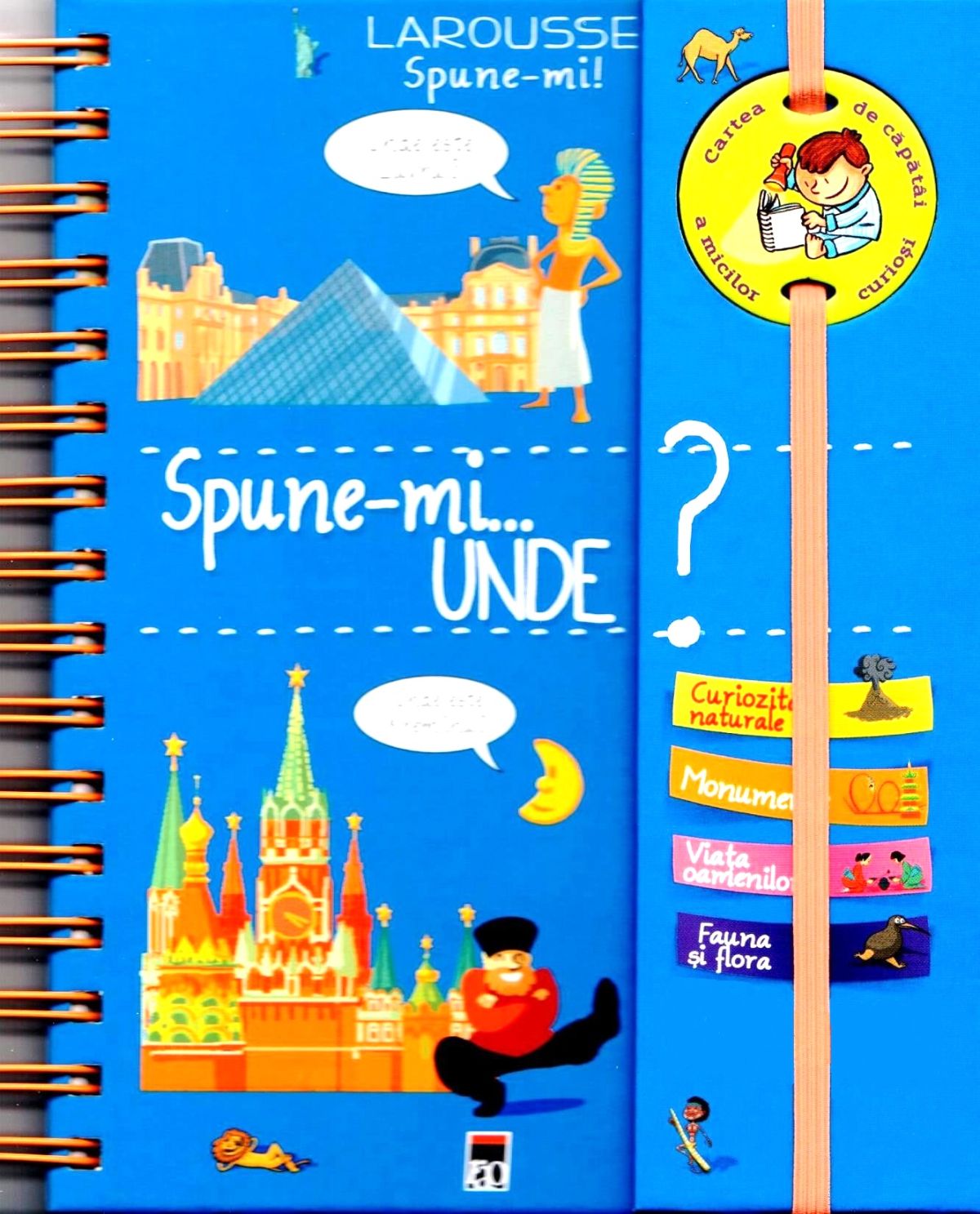 Spune-mi unde?