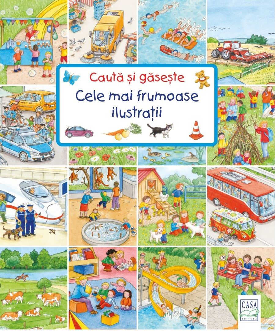 Cele mai frumoase ilustratii - Susanne Gernhauser