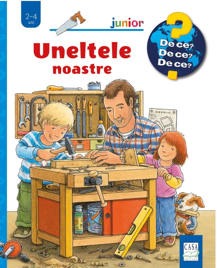 Uneltele noastre - Daniela Prusse