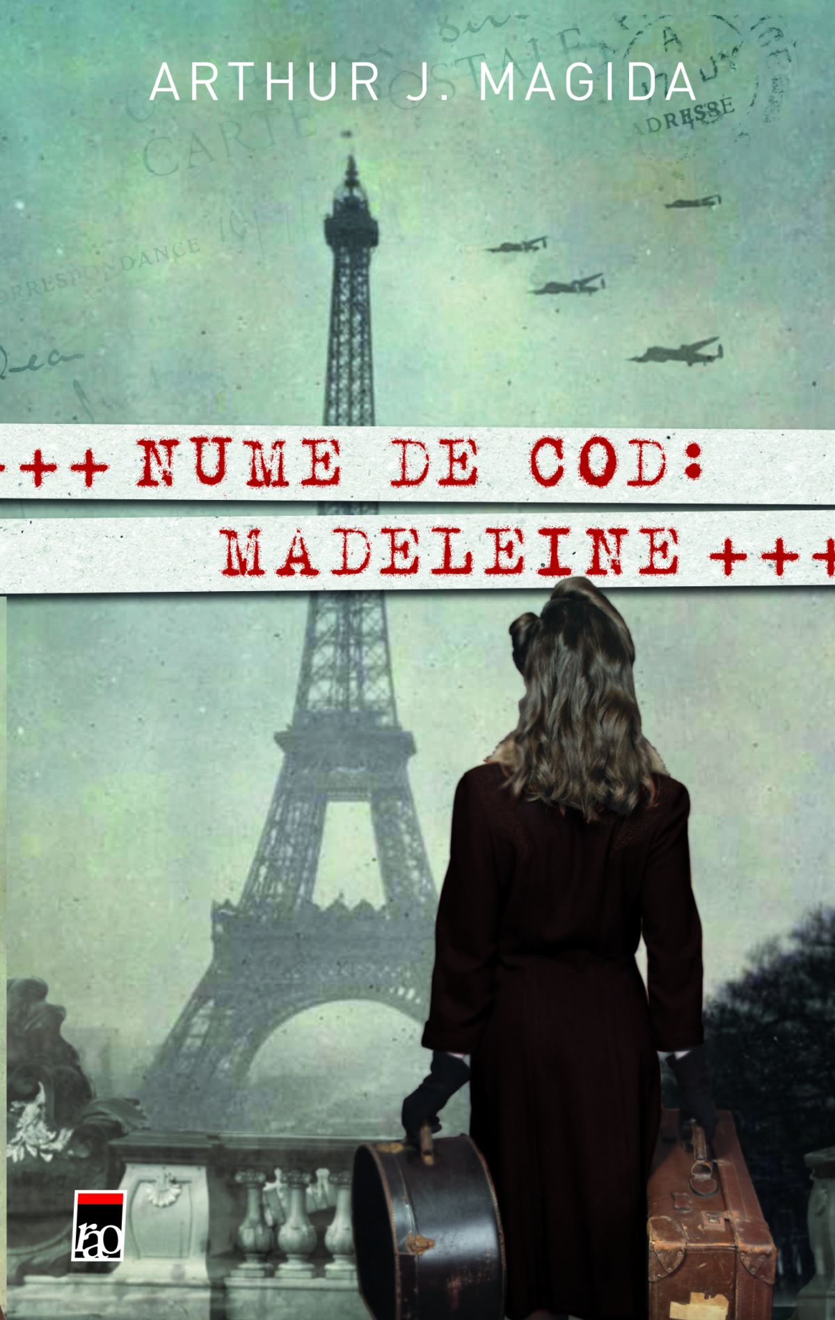 Nume de cod: Madeleine - Arthur G. Magida