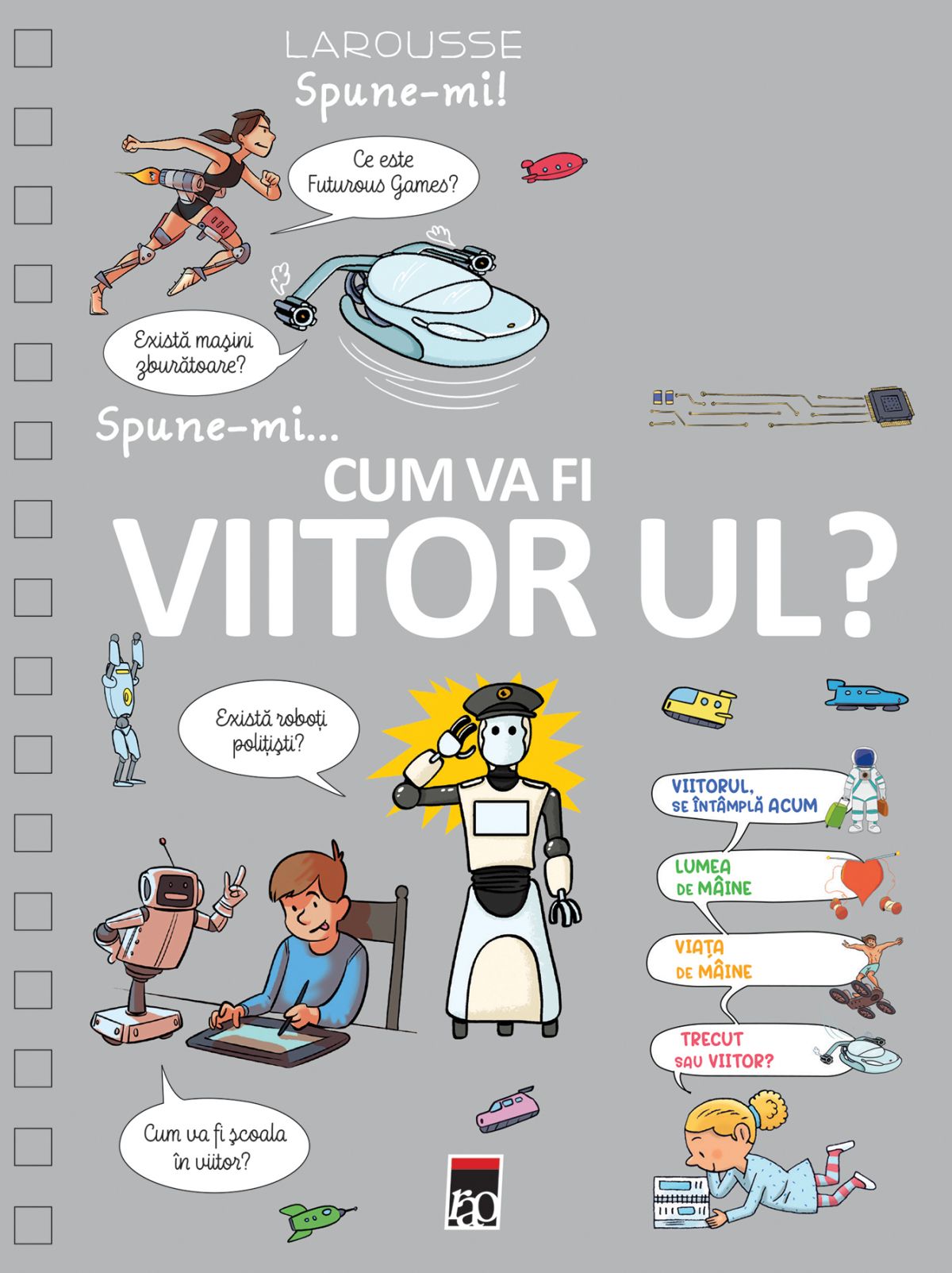 Spune-mi... cum va fi viitorul? - Gerard Denizeau