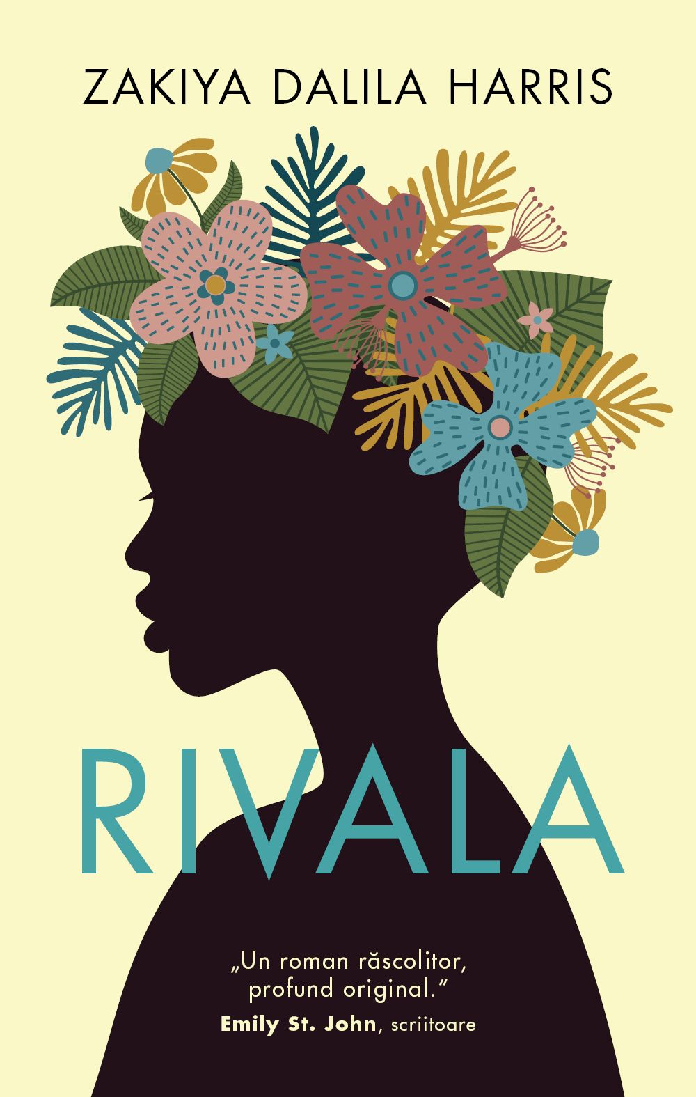 Rivala - Zakiya Dalila Harris