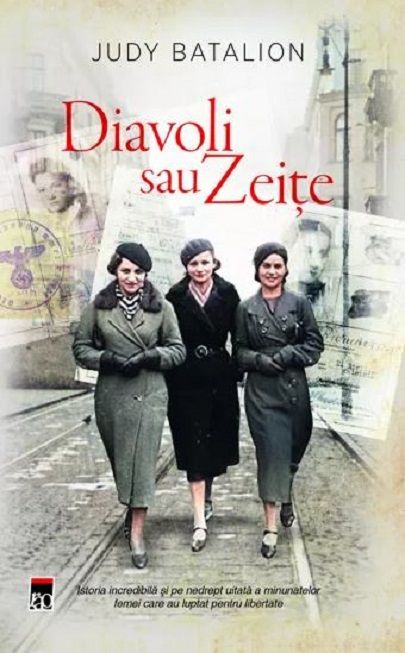 Diavoli sau zeite - Judy Batalion