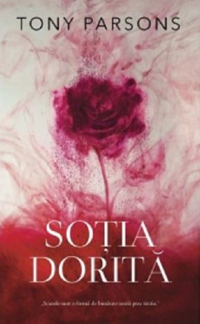 Sotia dorita - Tony Parsons