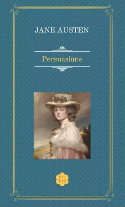 Persuasiune - Jane Austen