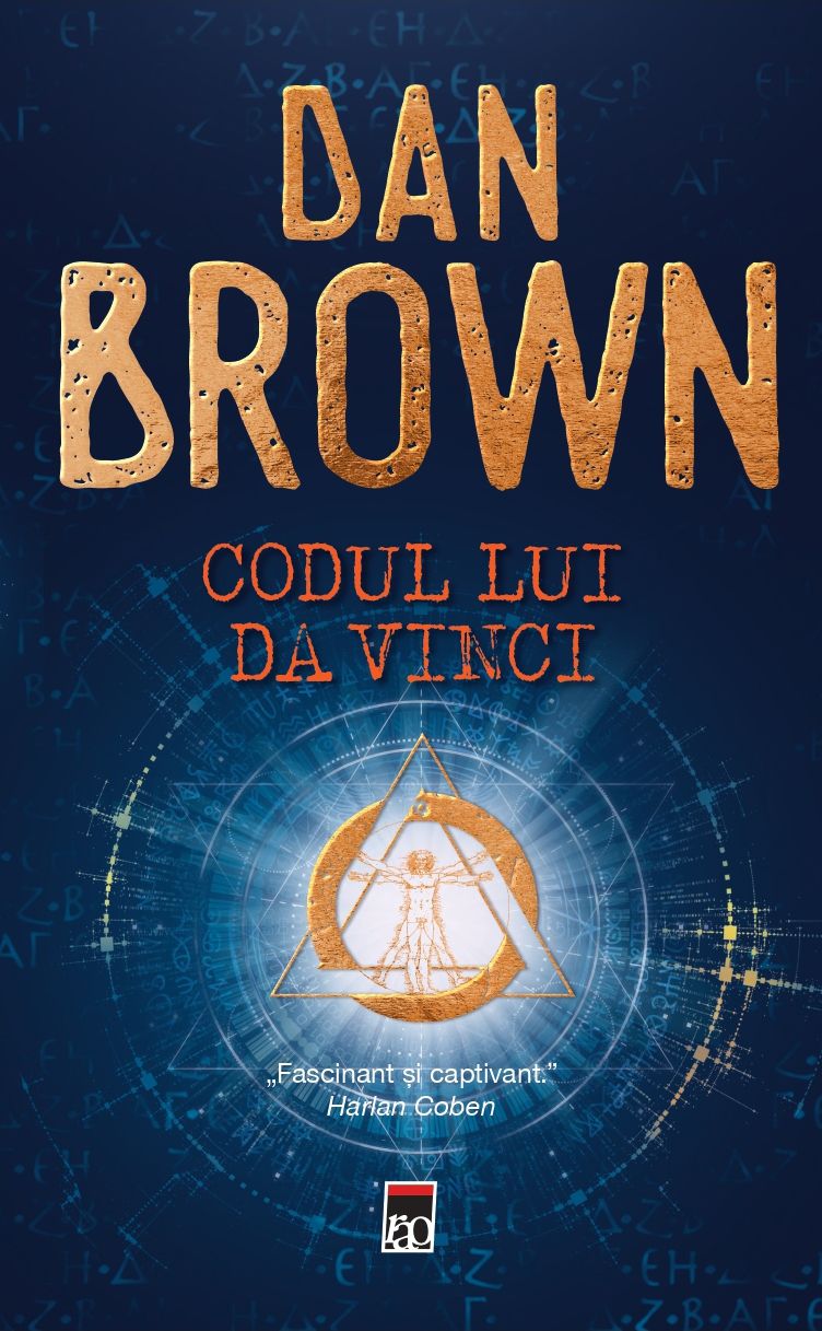 Codul lui Da Vinci - Dan Brown