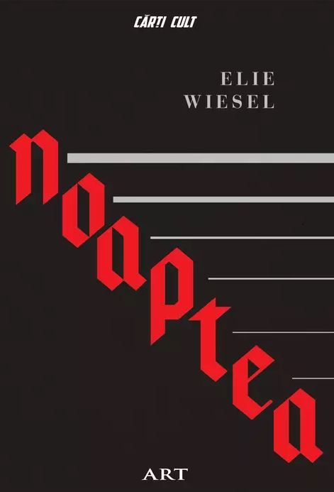 Noaptea - Elie Wiesel