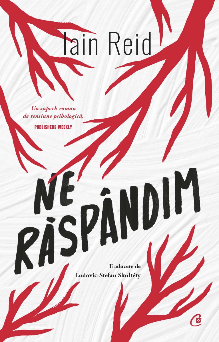 Ne raspandim - Iain Reid