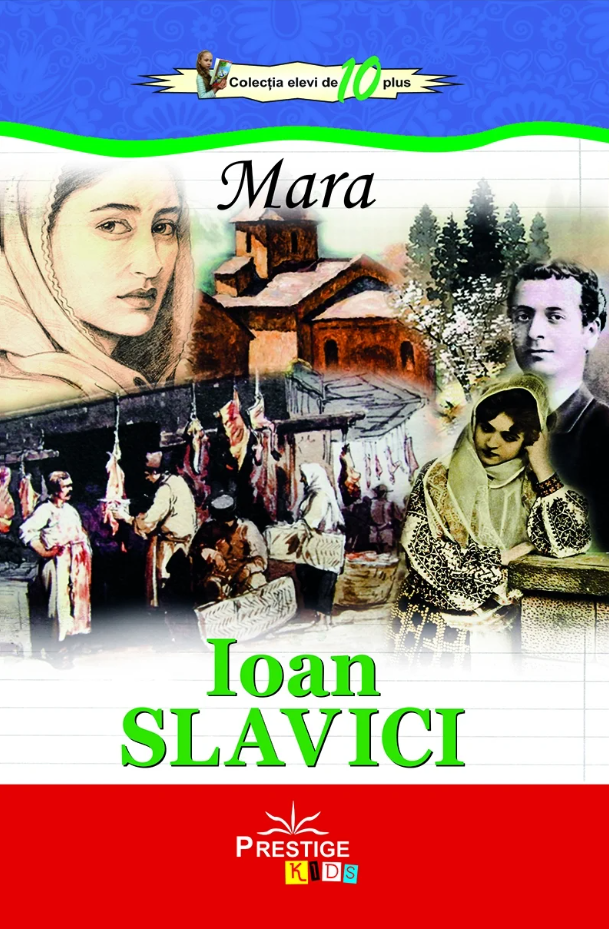 Mara - Ioan Slavici