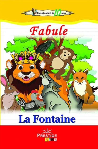 Fabule - Jean De La Fontaine