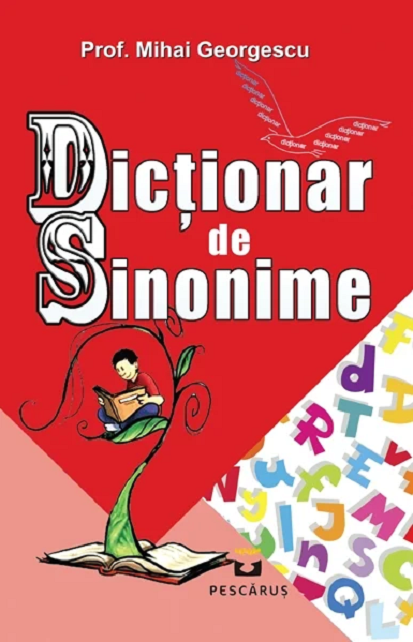 Dictionar de sinonime - Mihai Georgescu