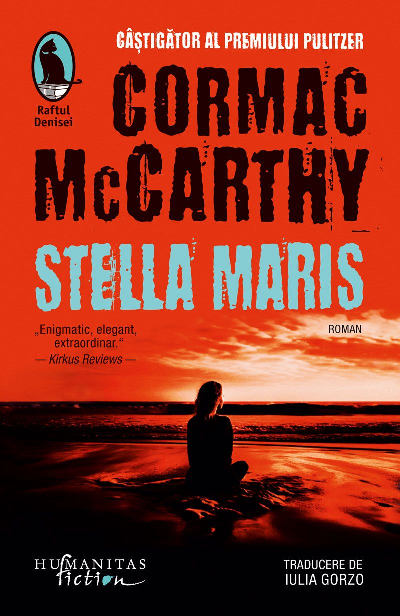 Stella Maris - Cormac McCarthy