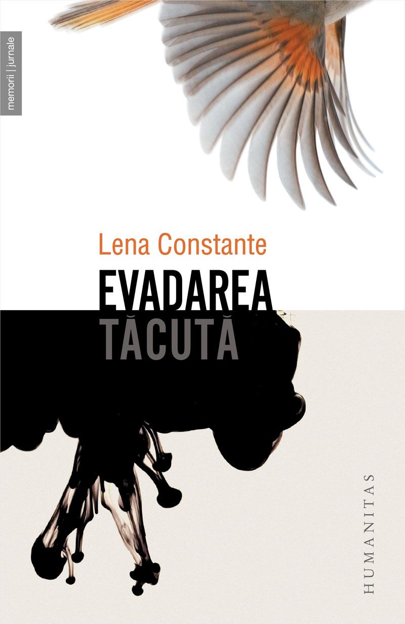 Evadarea tacuta - Lena Constante