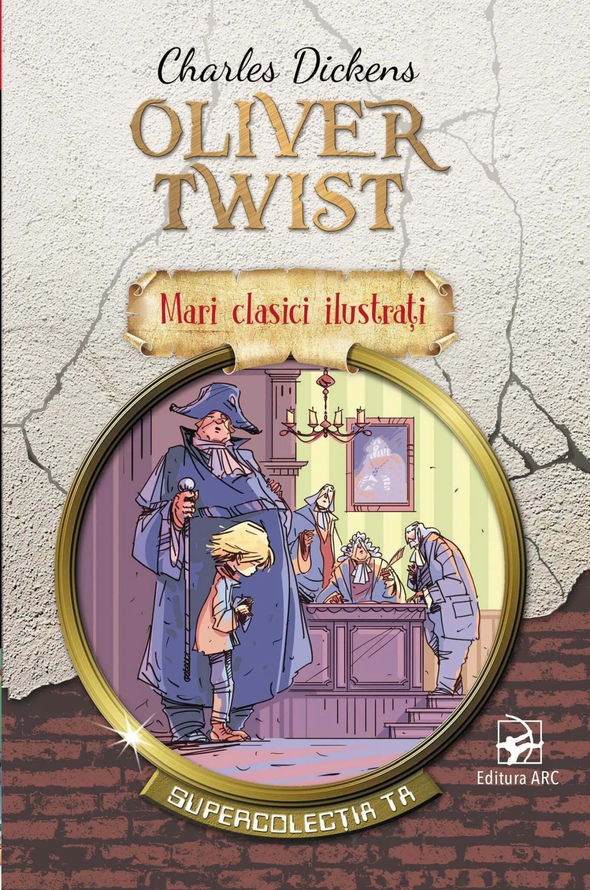 Oliver Twist - Charles Dickens