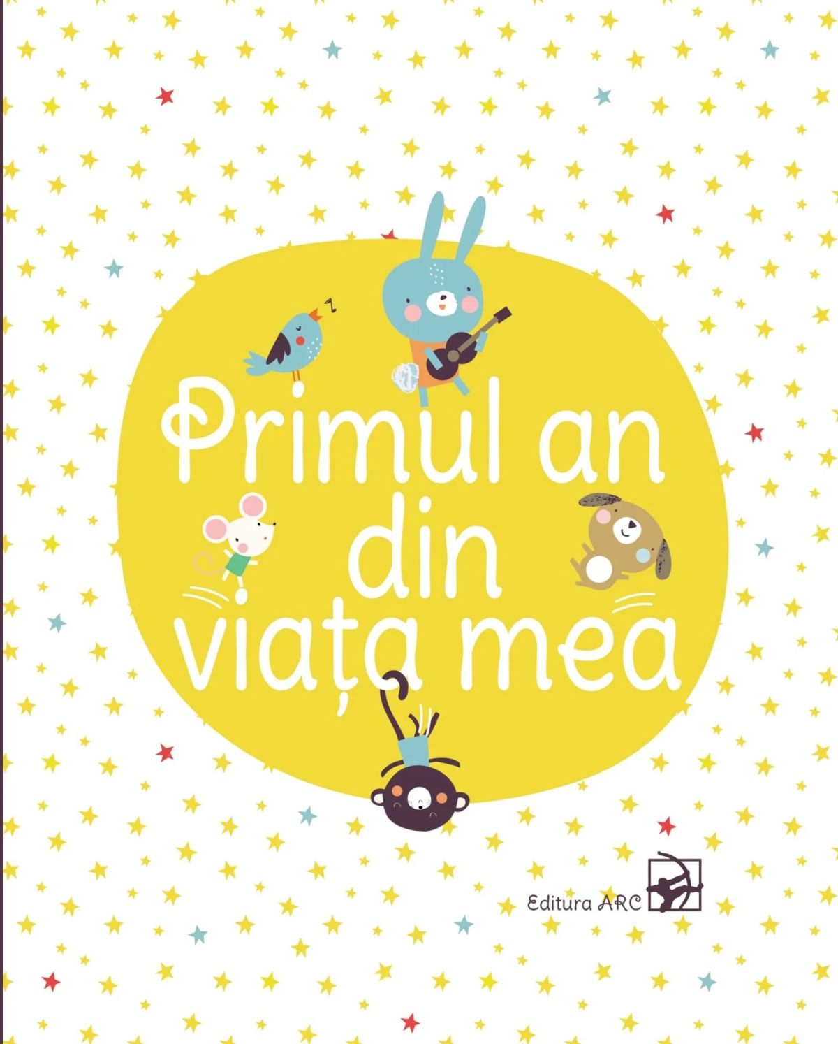 Primul an din viata mea