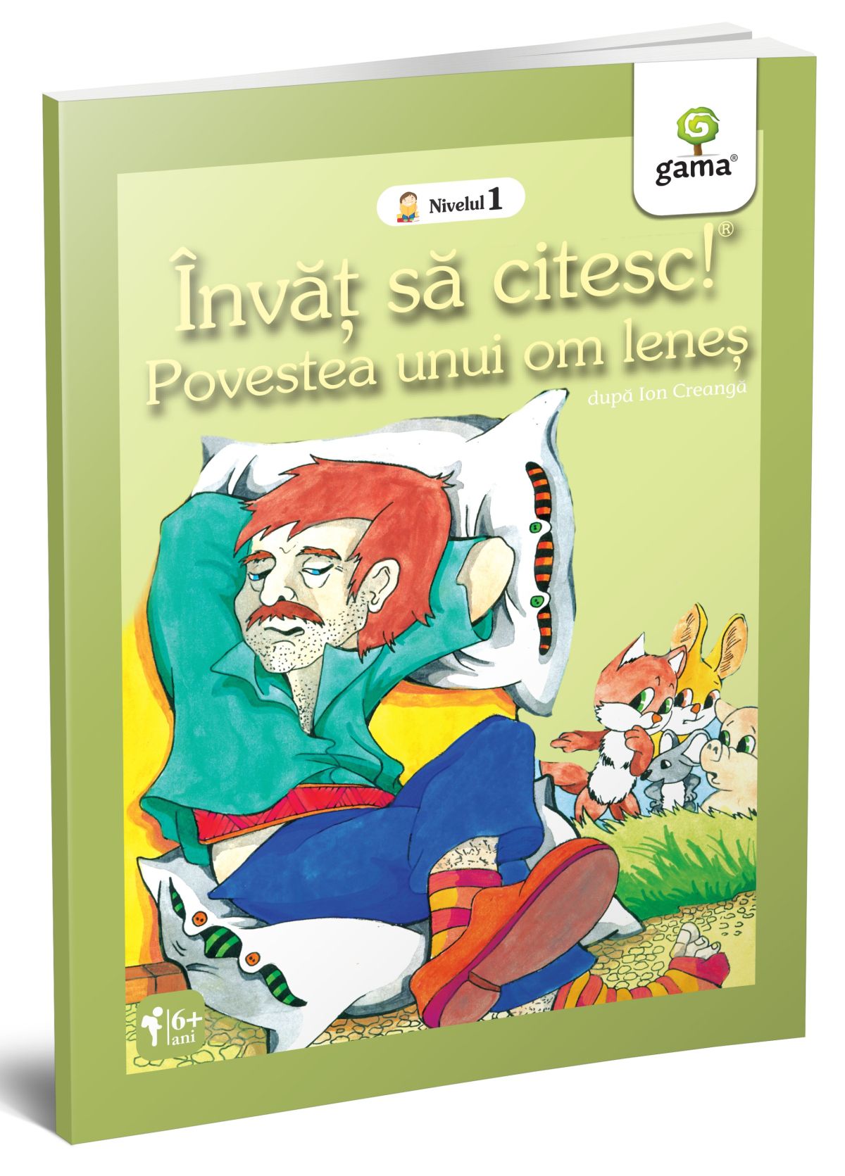 Povestea unui om lenes - Ion Creanga