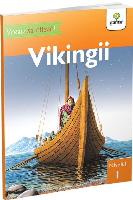 Vikingii - Denise Ryan