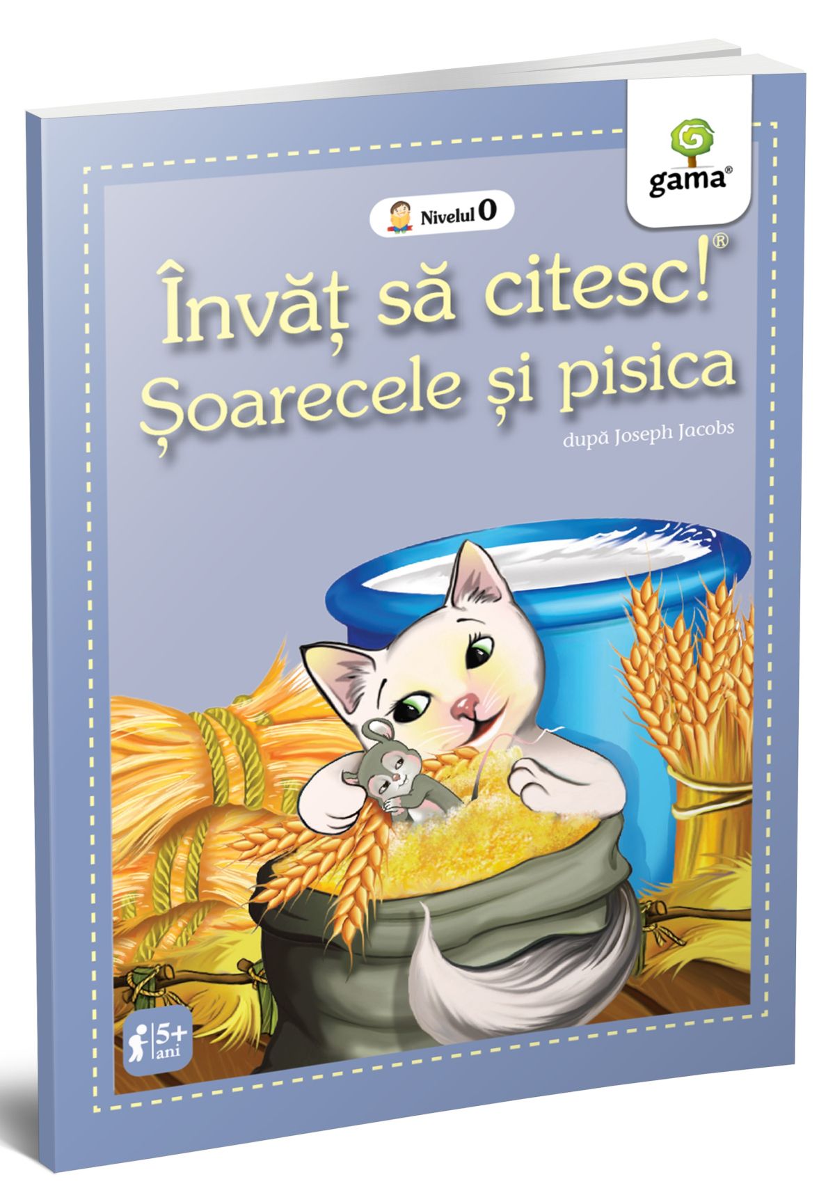 Soarecele si pisica