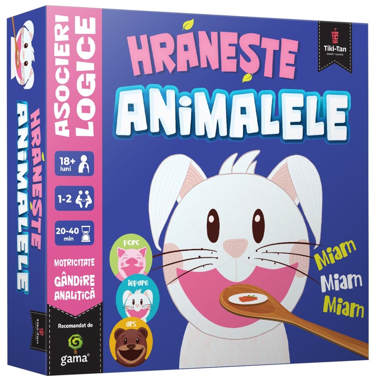 Joc - Hraneste animalele