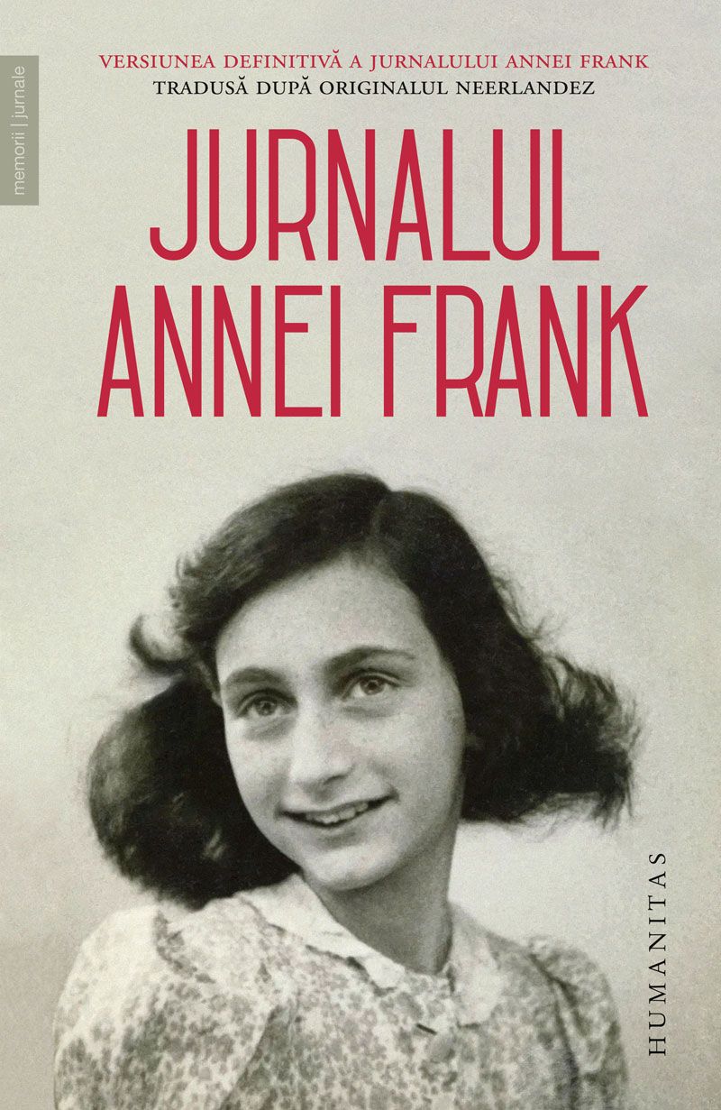 Jurnalul Annei Frank - Anne Frank