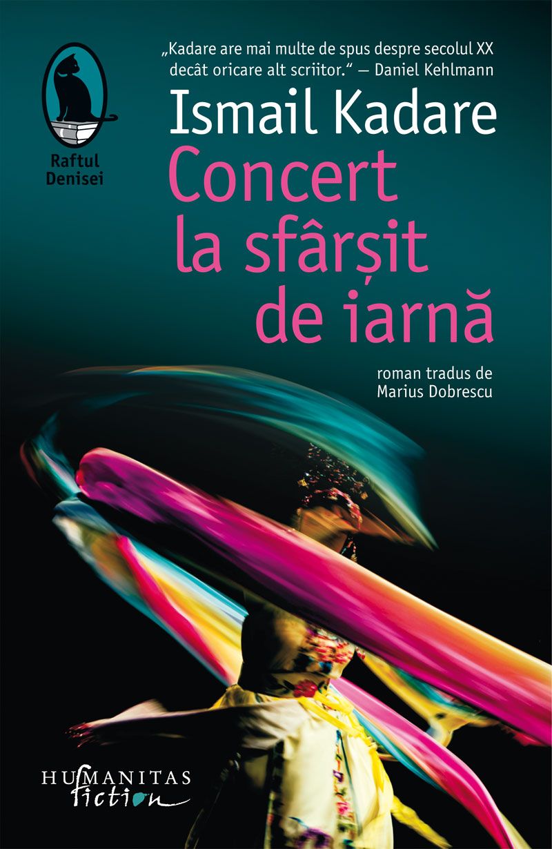 Concert la sfarsit de iarna - Ismail Kadare