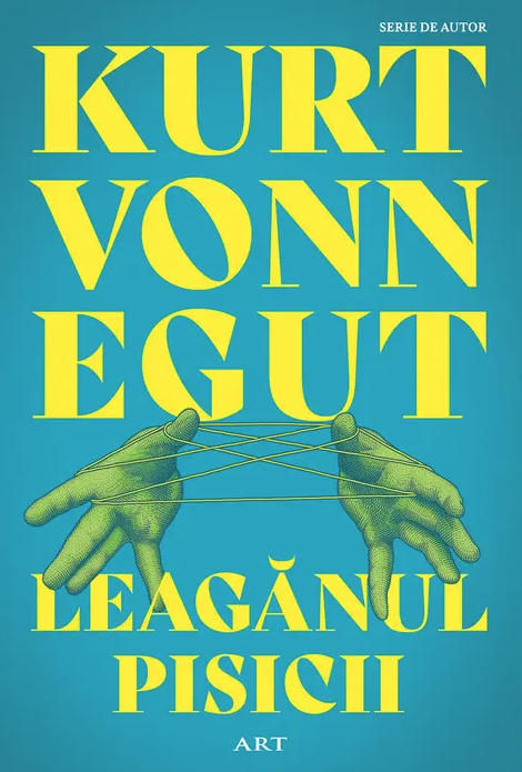 Leaganul pisicii - Kurt Vonnegut