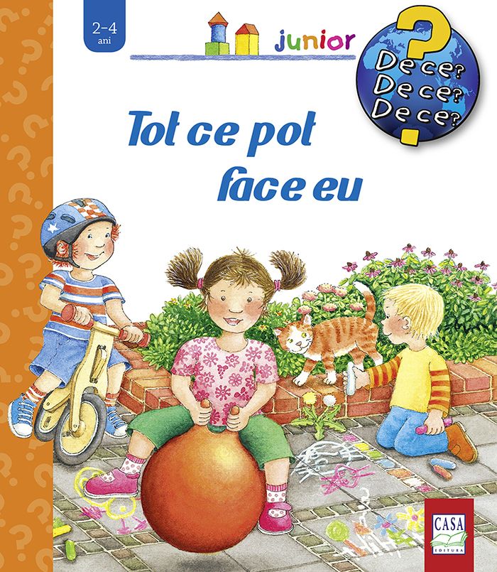 Tot ce pot face eu - Constanza Droop