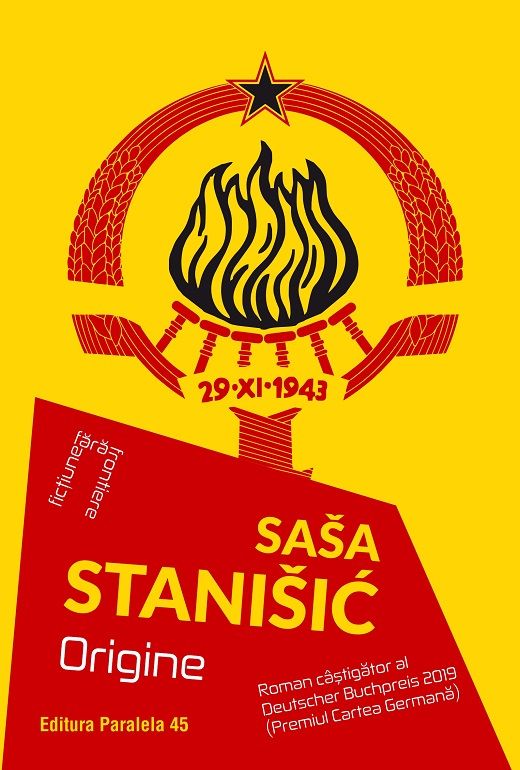 Origine - Stanisic Sasa