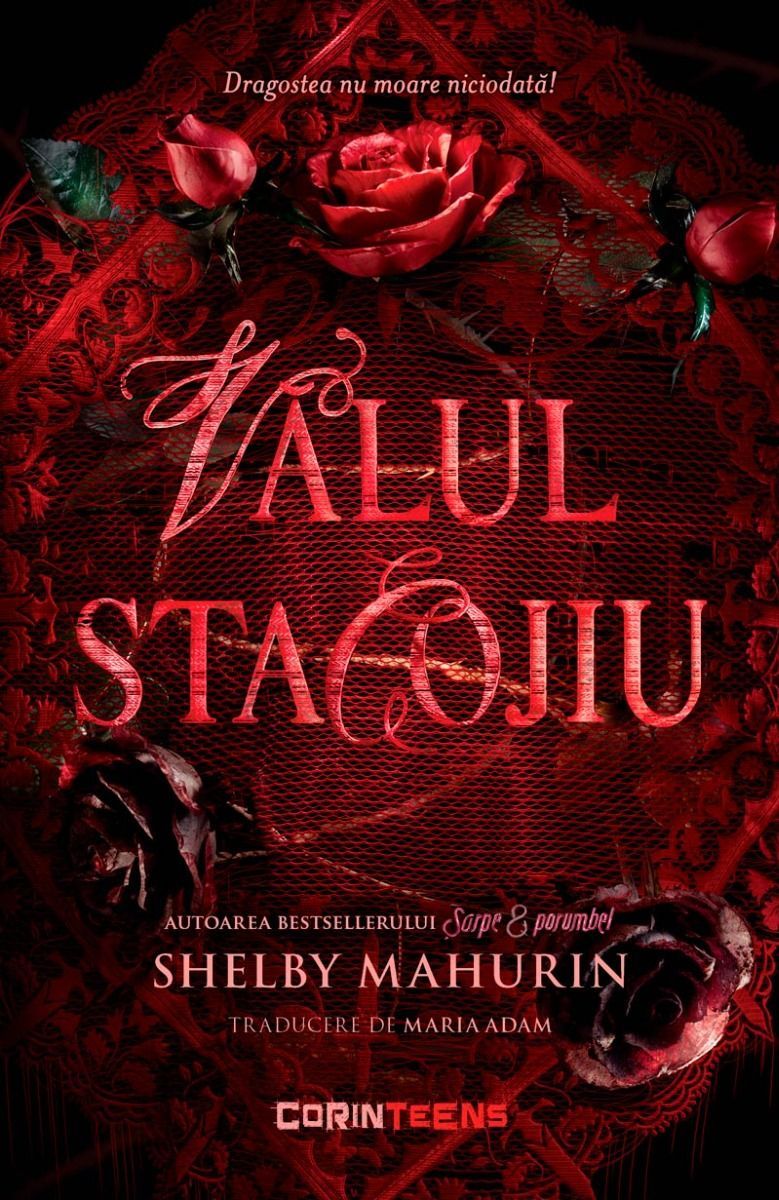 Valul stacojiu - Shelby Mahurin