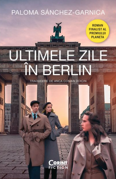 Ultimele zile in Berlin - Paloma Sanchez-Garnica