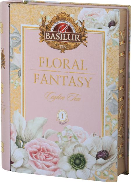 Basilur ceai floral fantasy vol I 100g 72141