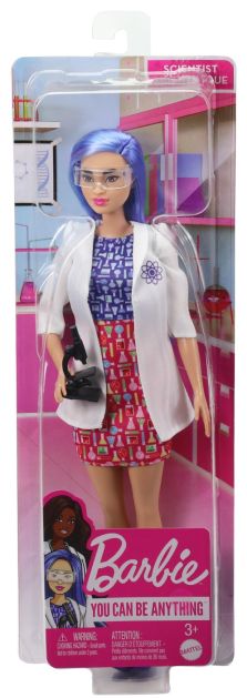 Papusa Barbie - Om de Stiinta - Mattel