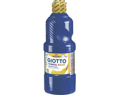 Cul tempera giotto 500ml ultramarin 0535317