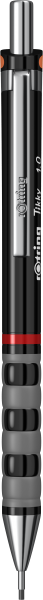 Creion mecanic 1.0mm tikky 3 negru rotring ro1904697